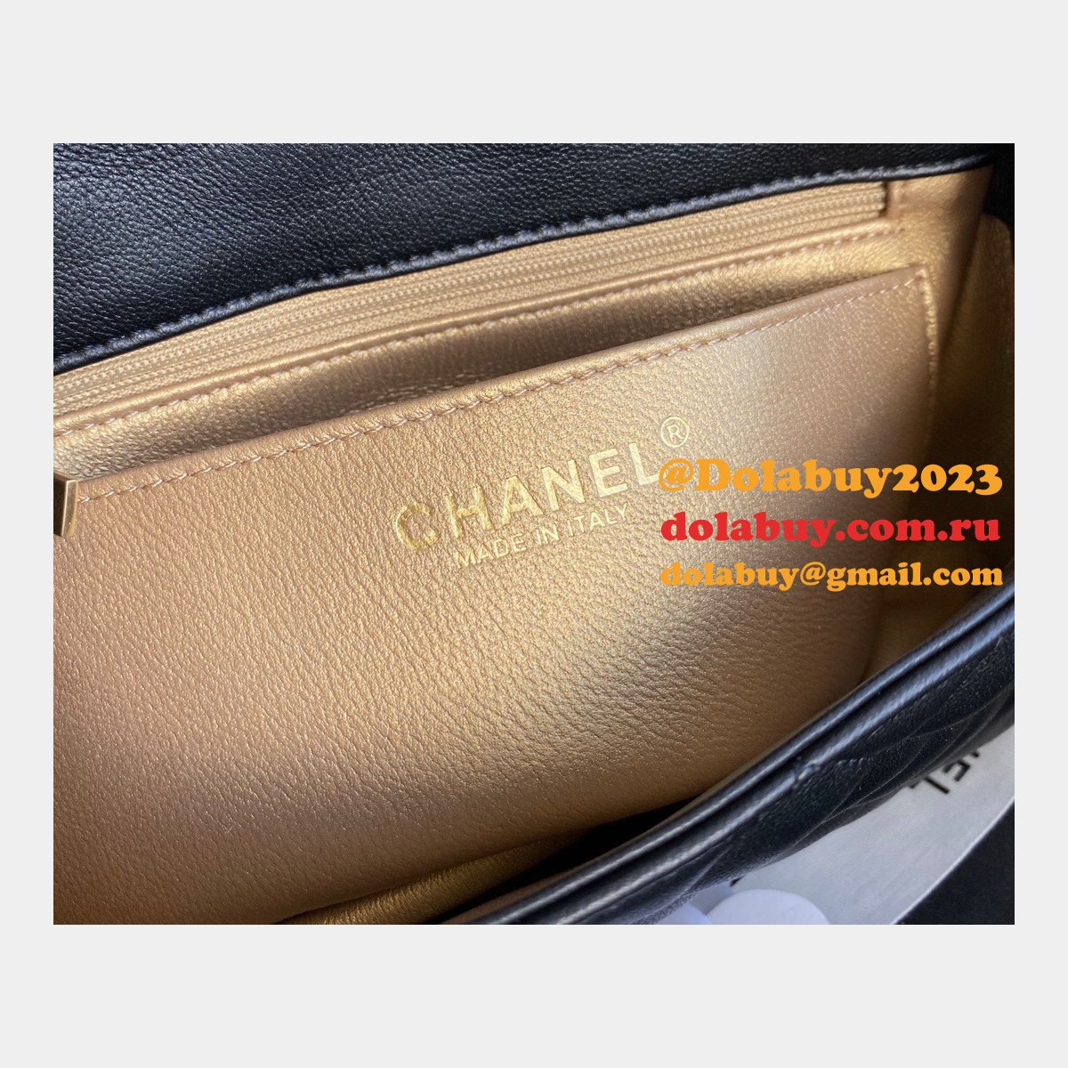 CC Replica Flap Bags 20CM AS1787 Top Handle