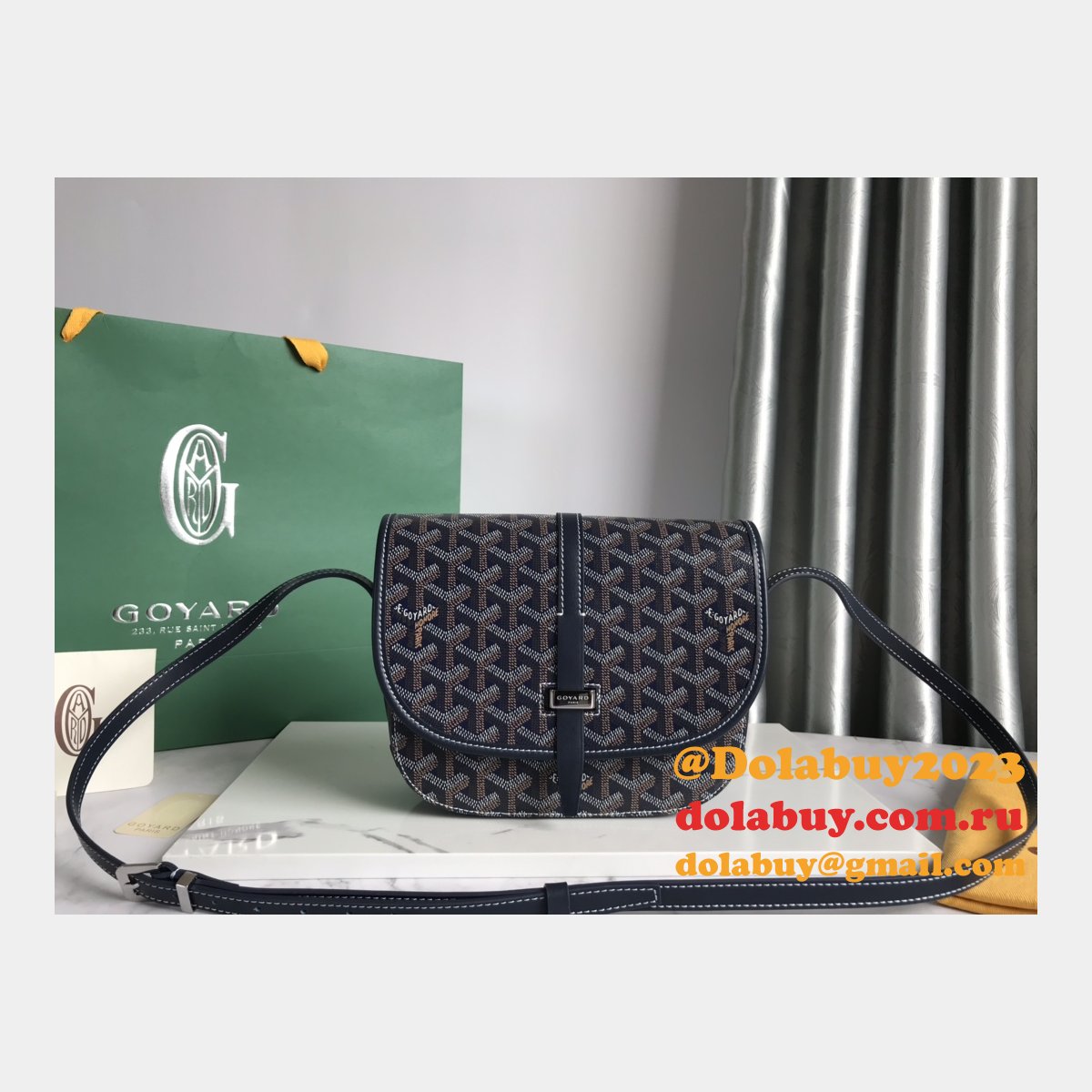7 Star Goyard Best belvedere online sale