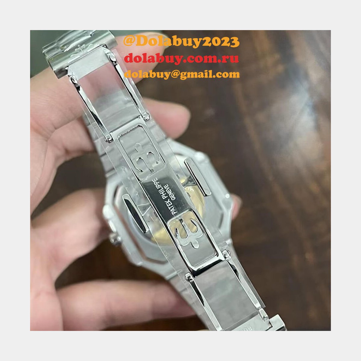 Patek Philippe 5821/1A