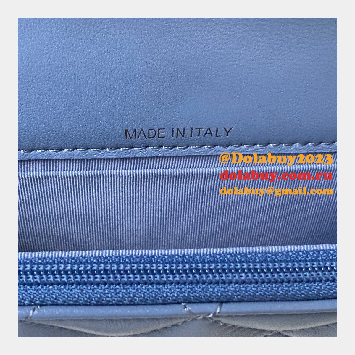 Wholesale Flap Phone Holder Fashion AP3226 Chain Replica Bag