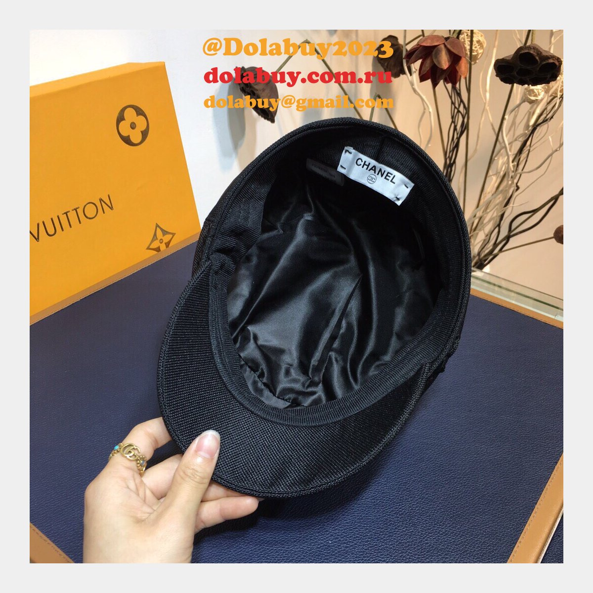Wholesale CC Replica Military cap Hat