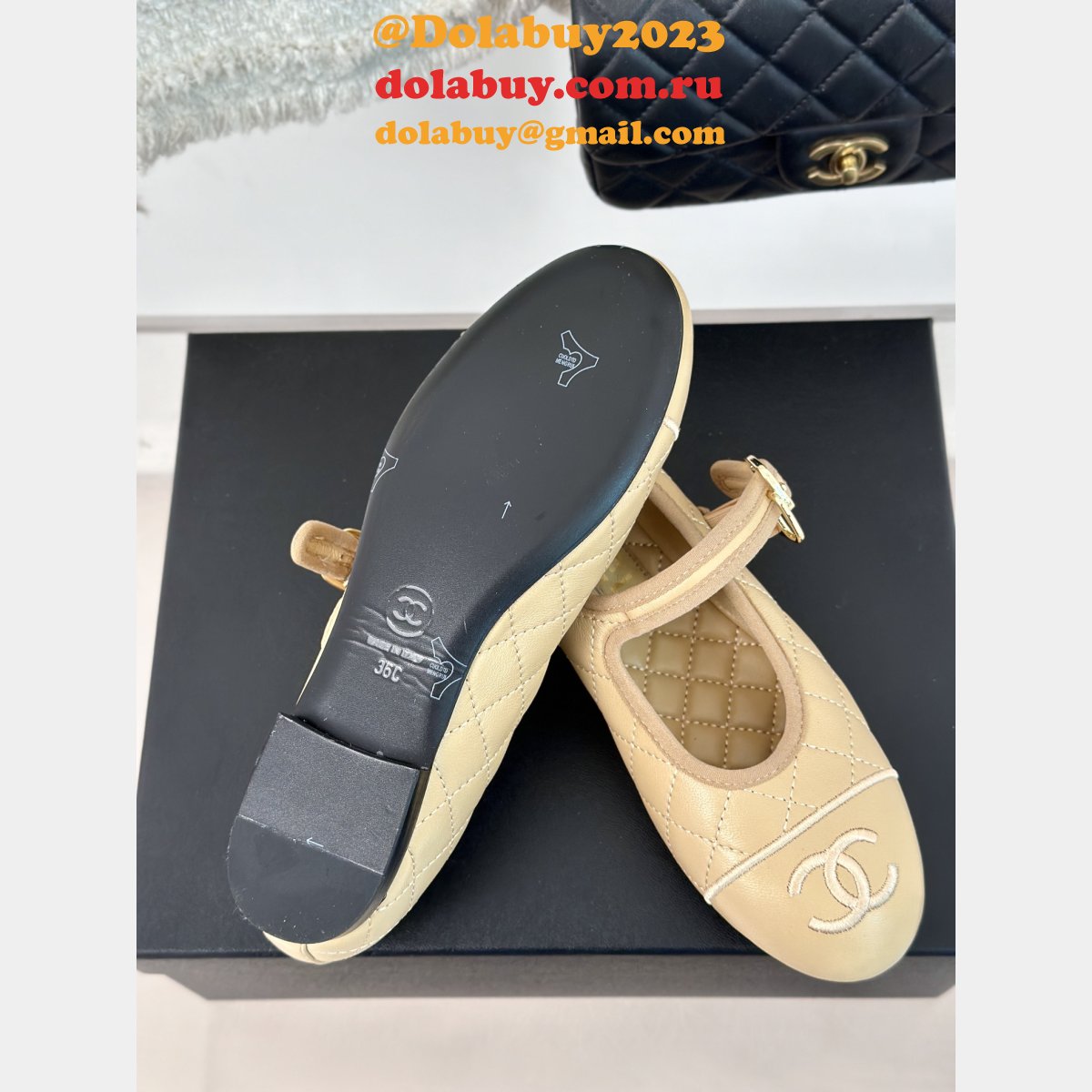 7 Star CC casual Mary Janes shoes
