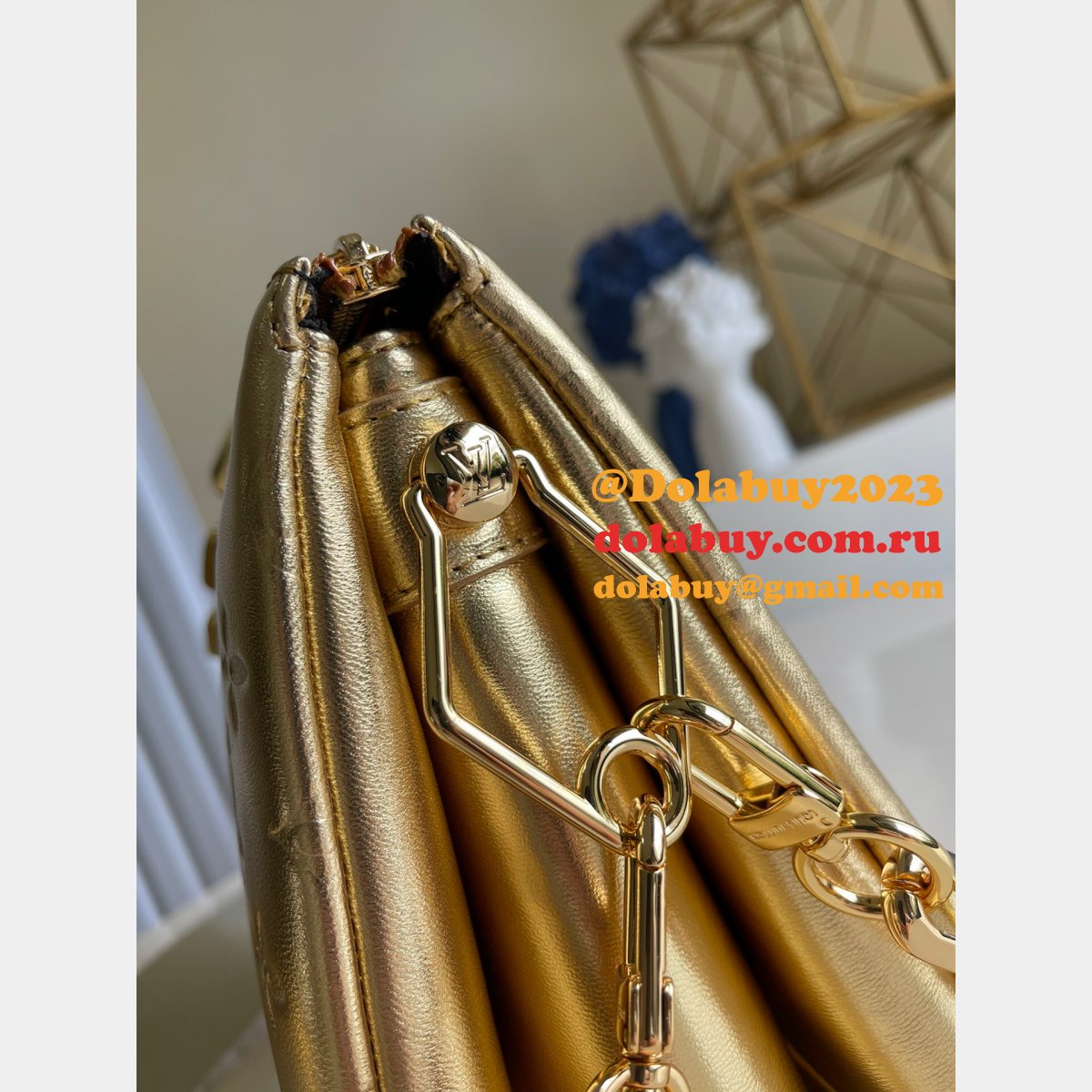 Louis Vuitton AAA+ Coussin The Newest Must-Have M57791 PM Bag