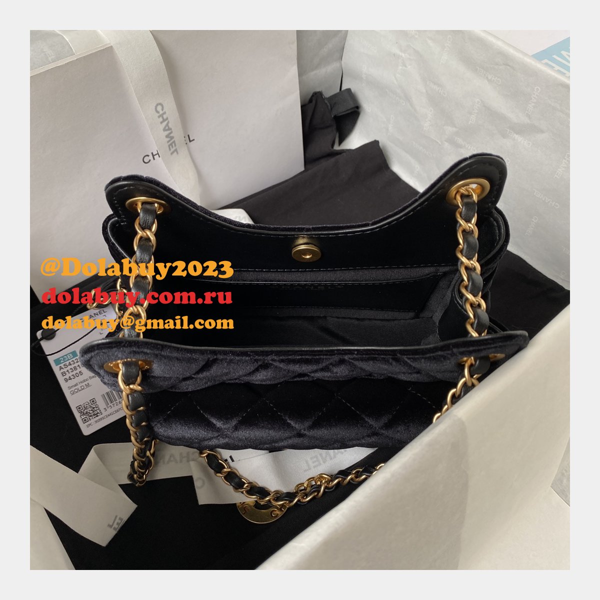 Best Designer Luxury Replica Hobo AS4323 Fashion Bag