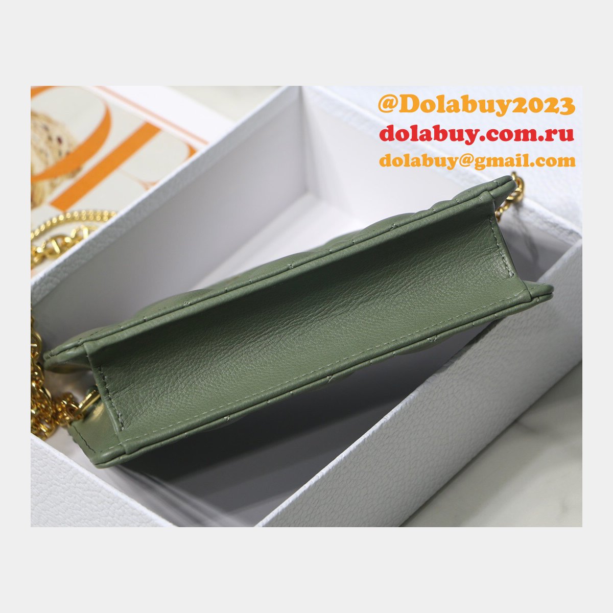 Where to buy High Quality Dior Clutchs Fake Bag