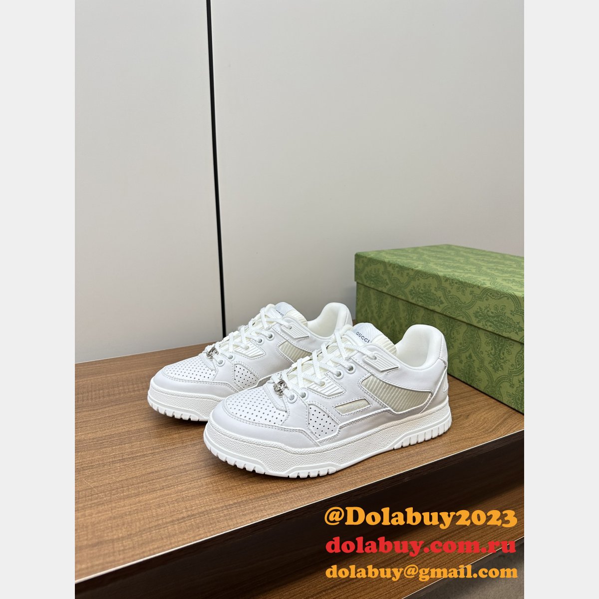 G*u*i designer women/mens casual sports replica shoes g45079