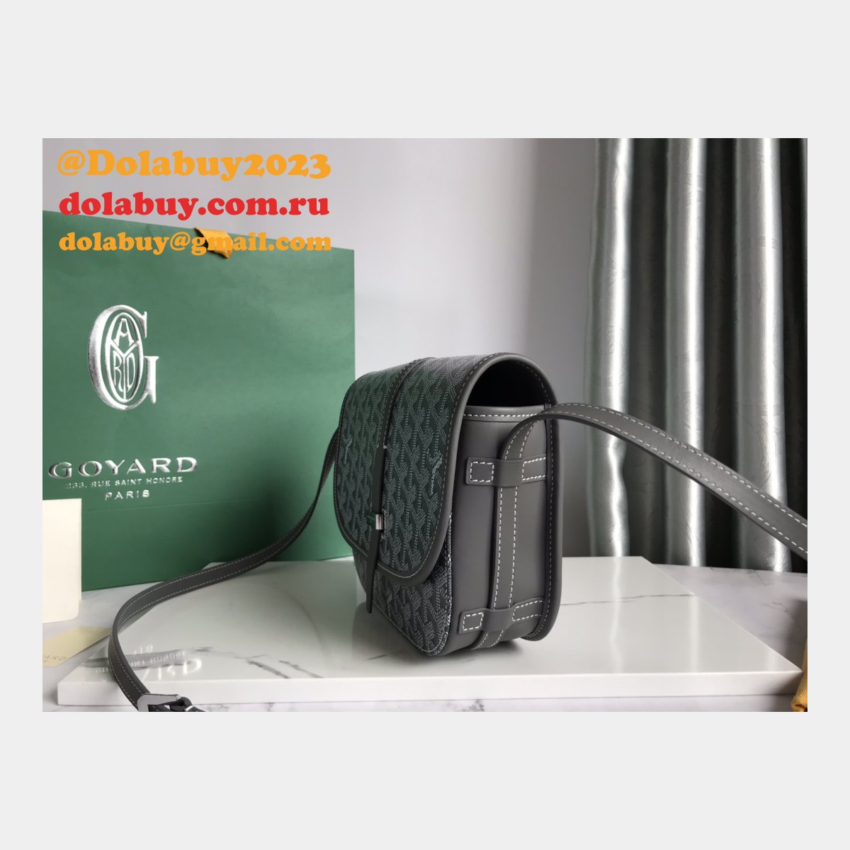 7 Star Goyard Best belvedere online sale