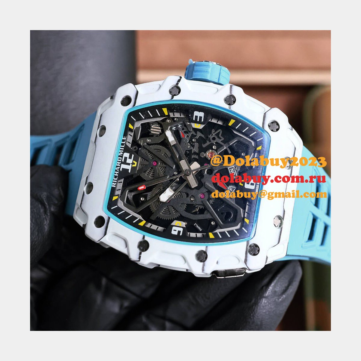 Richard Mille 35-03