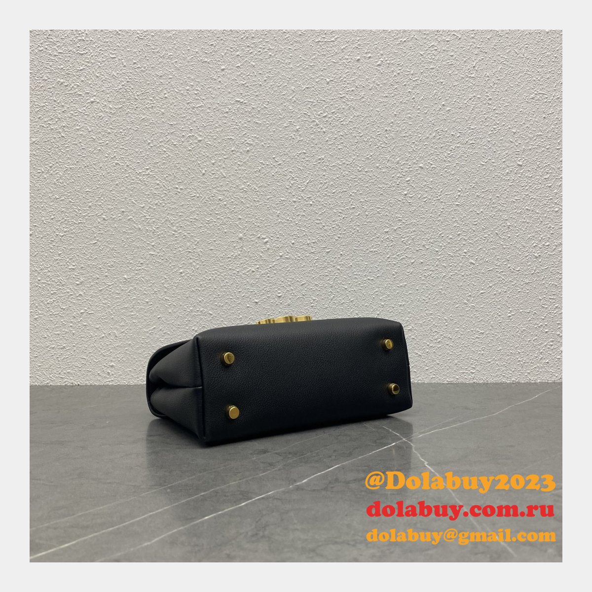 Luxury celine TRIOMPHE 20CM kelly BAG 118113