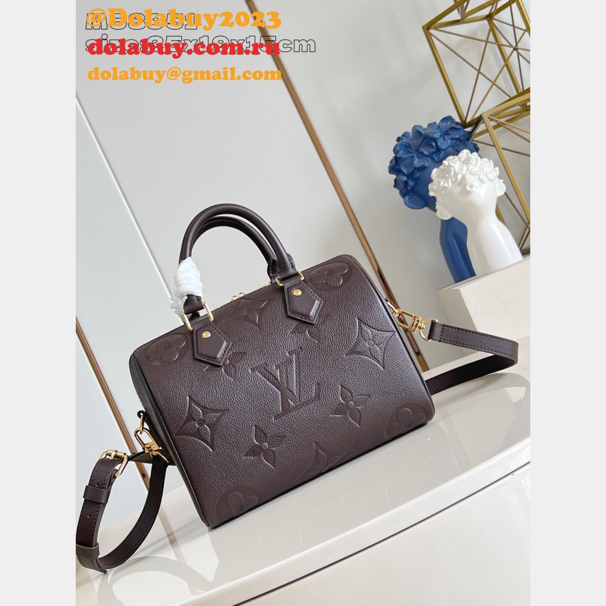 Replica Speedy Bandoulière 25 M14043 Louis Vuitton Bag