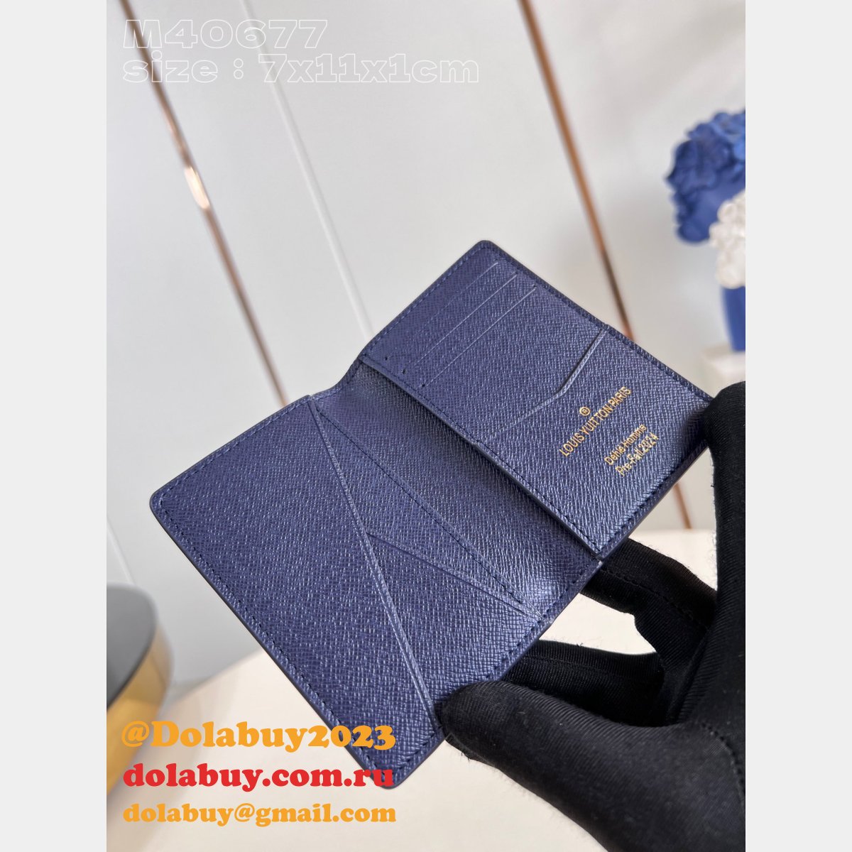 Multiple Pocket Organizer Zippy Louis Vuitton Inspired Bag