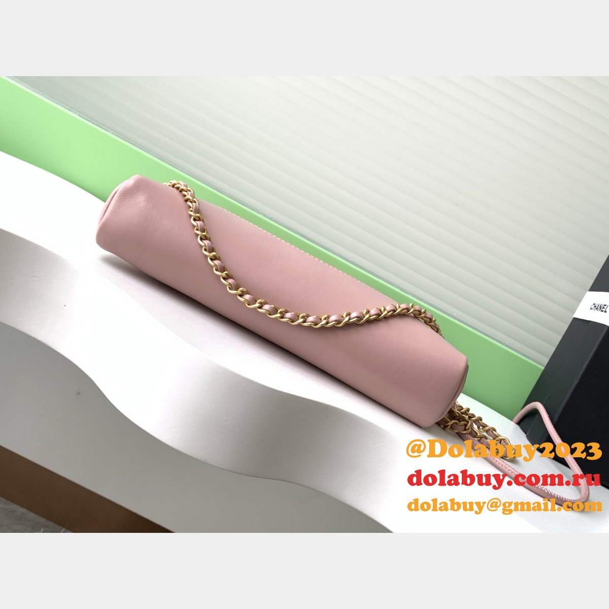 Spring-Summer 2025 Pre-collection AS4133 31 Mini Shopping Copy Bag