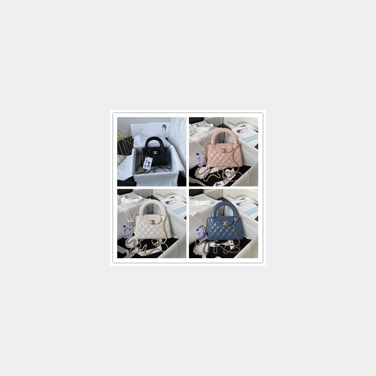 Coco Replica Top Handle Chain Shoulder AS3970 Knockoff bag