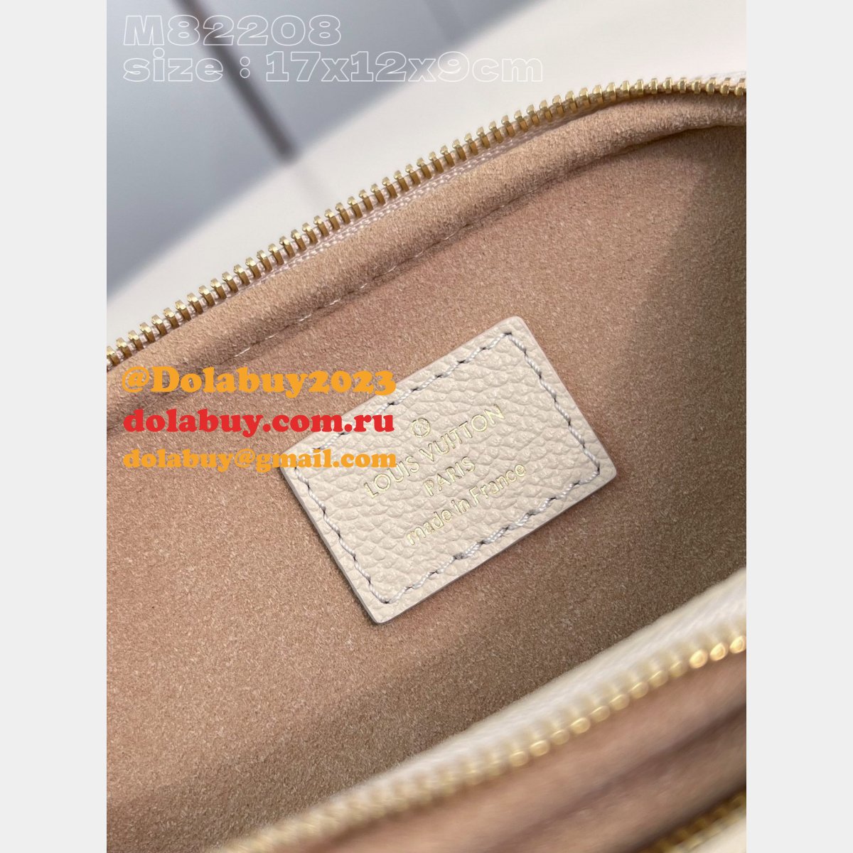 Perfect Bumbag Monogram M82208 Knockoff Louis Vuitton Designer Bag