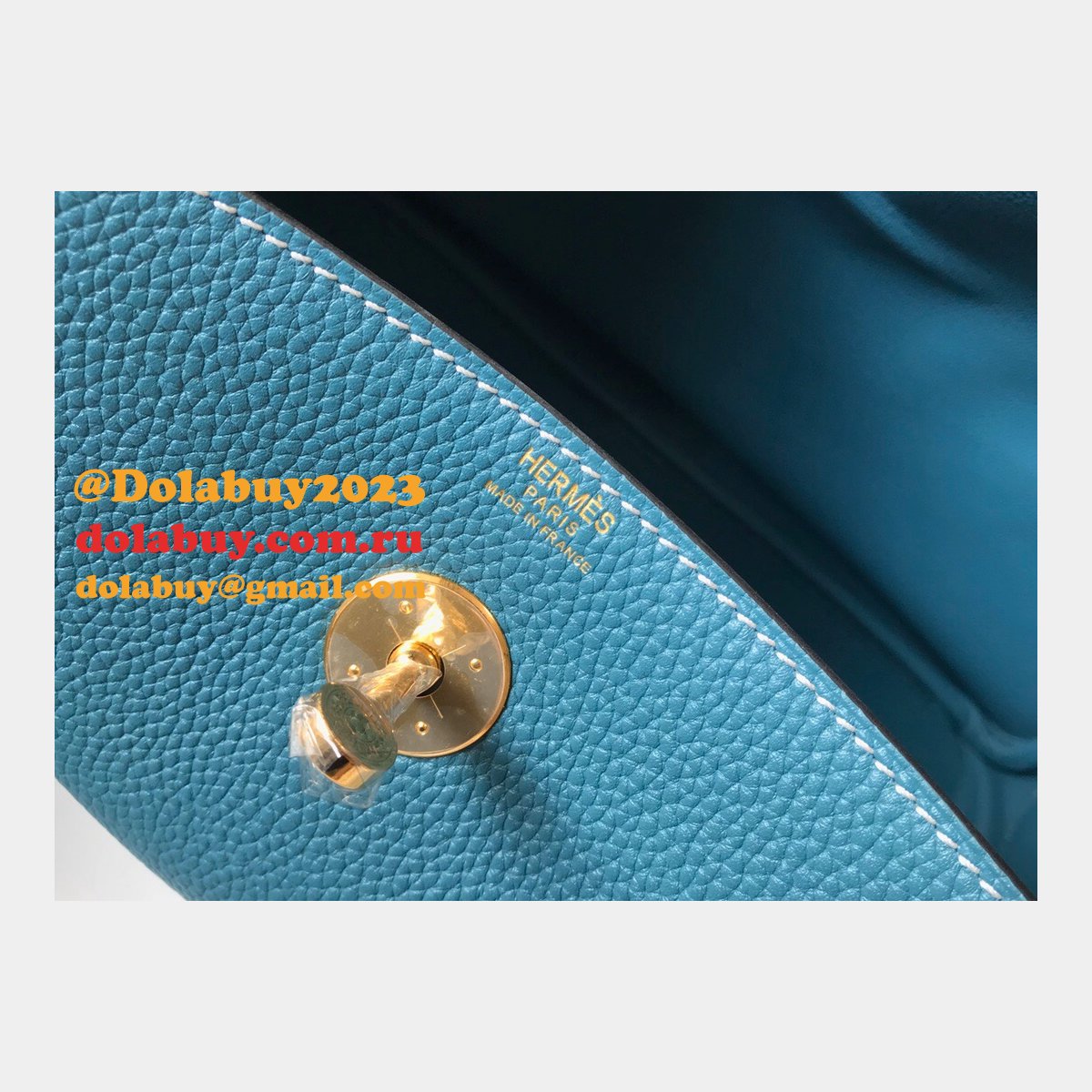 Hermes Replica Blue Lindy 26cm Bags Sale Outlet Online