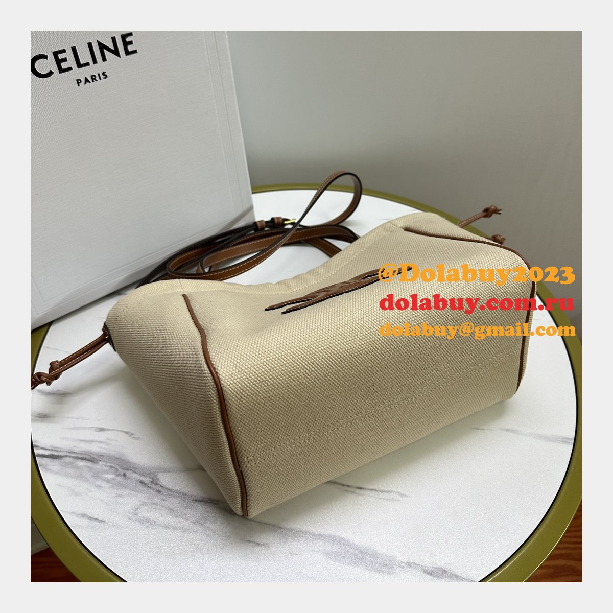 Best Celine Cabas Fashion Wholesale tote bag