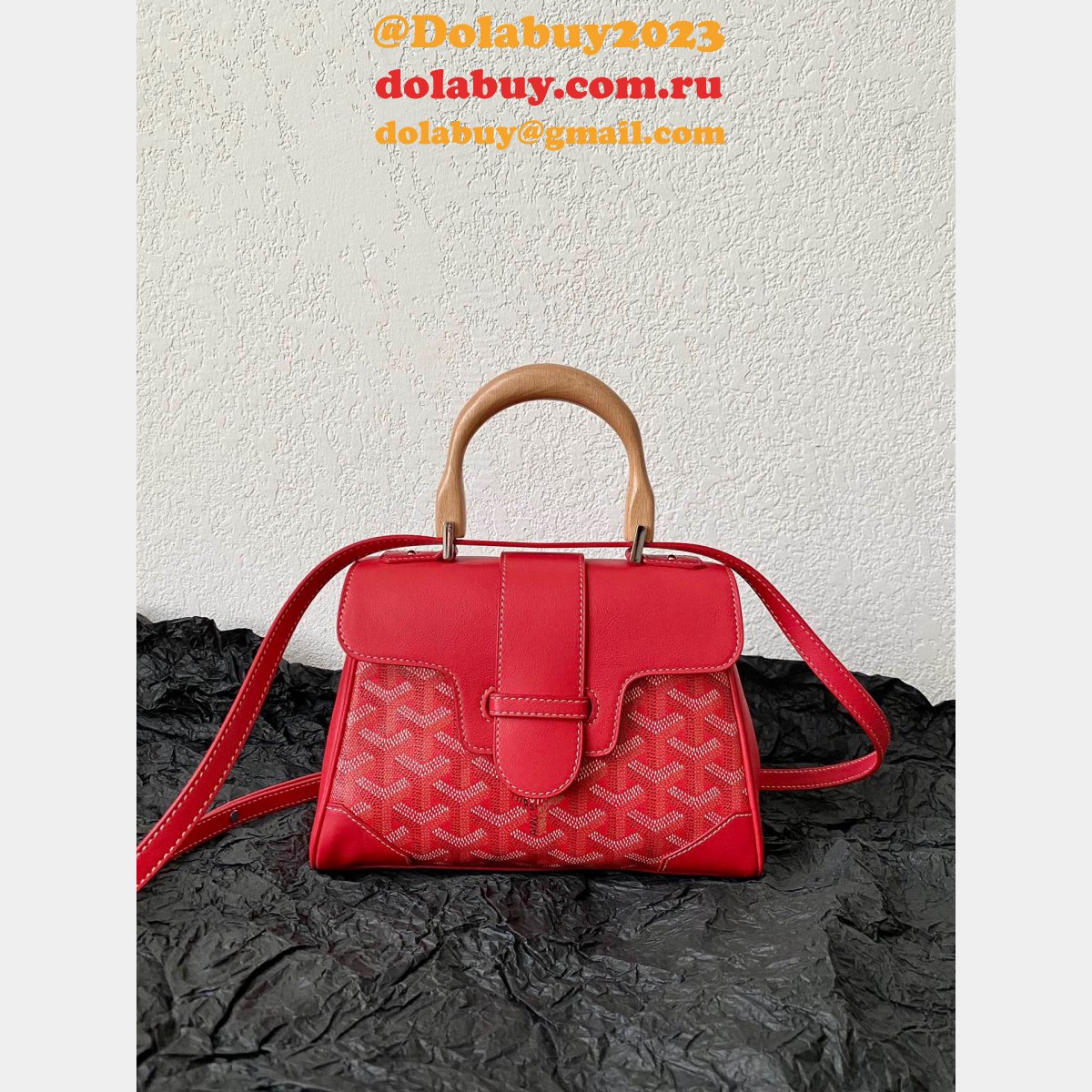 Best Goyard High Quality Replica Totes Bag Dupes 2023 Saigon
