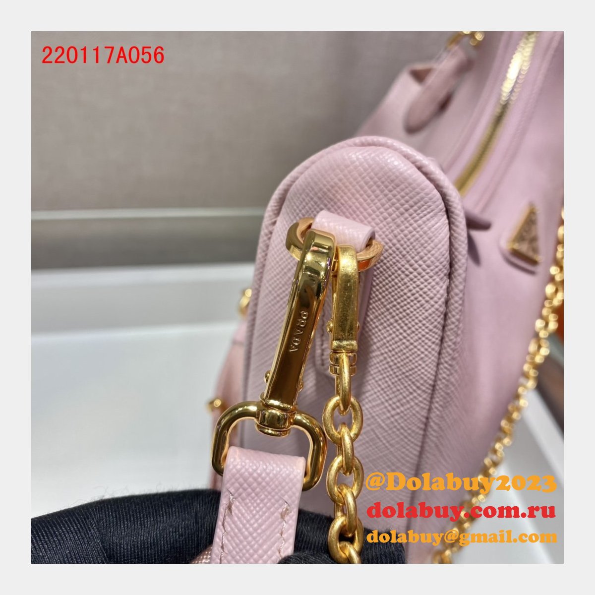 Replica Prada Handbags Cheap Highest Quality For Leather Hobo Re-Edition You