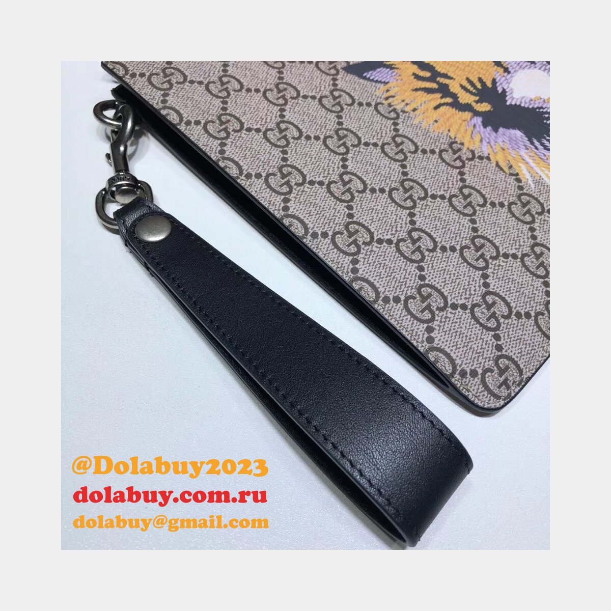 G*u*i best gg supreme 473904 bestiary pouch with bee