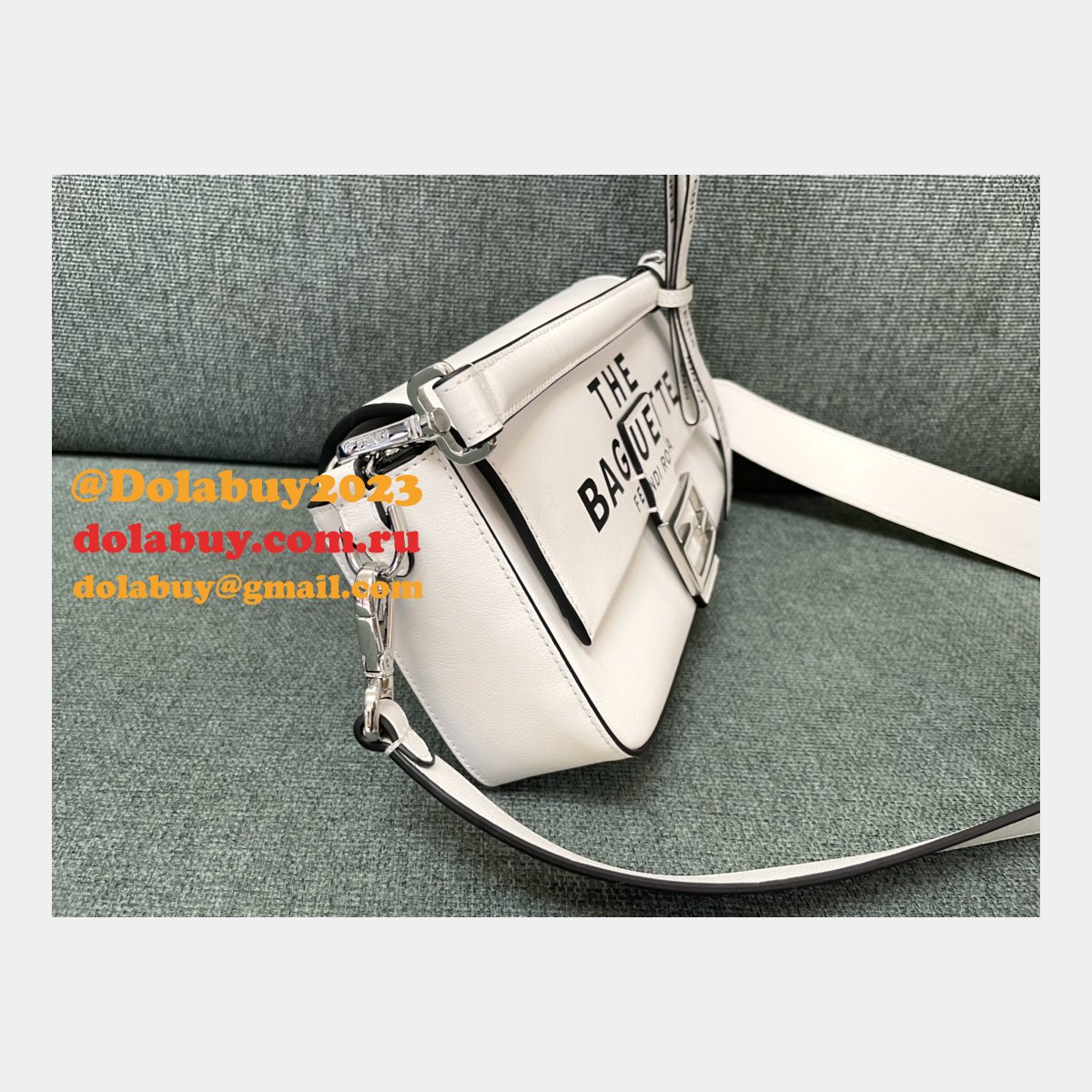 top quality luxury F**di by marc jacobs handbag
