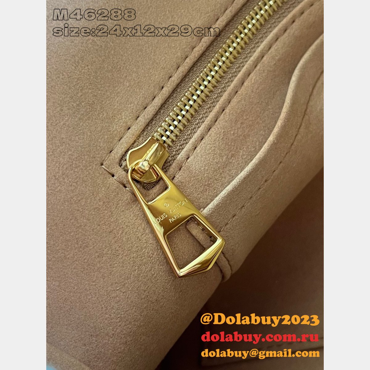 Louis Vuitton Popular Designer Replica CarryAll M46288 Bags