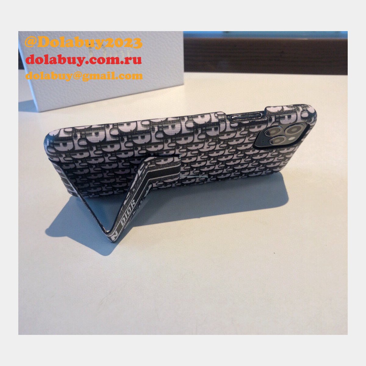 Luxury Christian Dior Cell Phones & Accessories