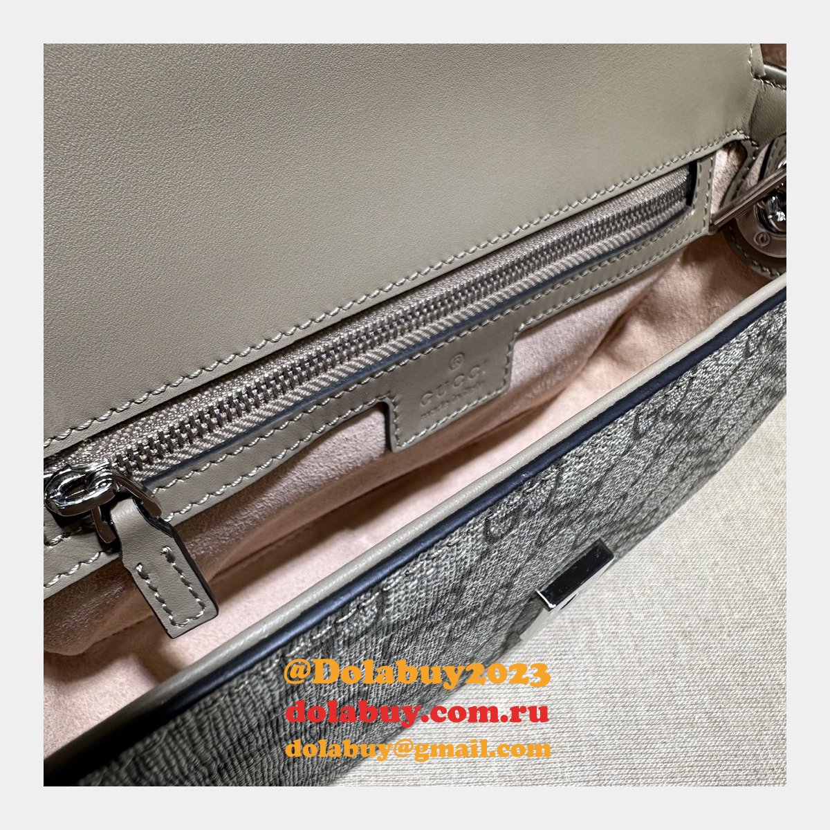 Petite Best GG Crossbody 7 Star Shoulder 739722 Replica Handbag