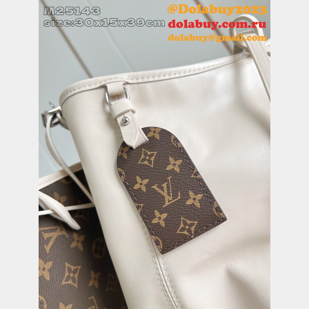 Louis Vuitton M12919 Designer Copy CarryAll Cargo Vibe Bag