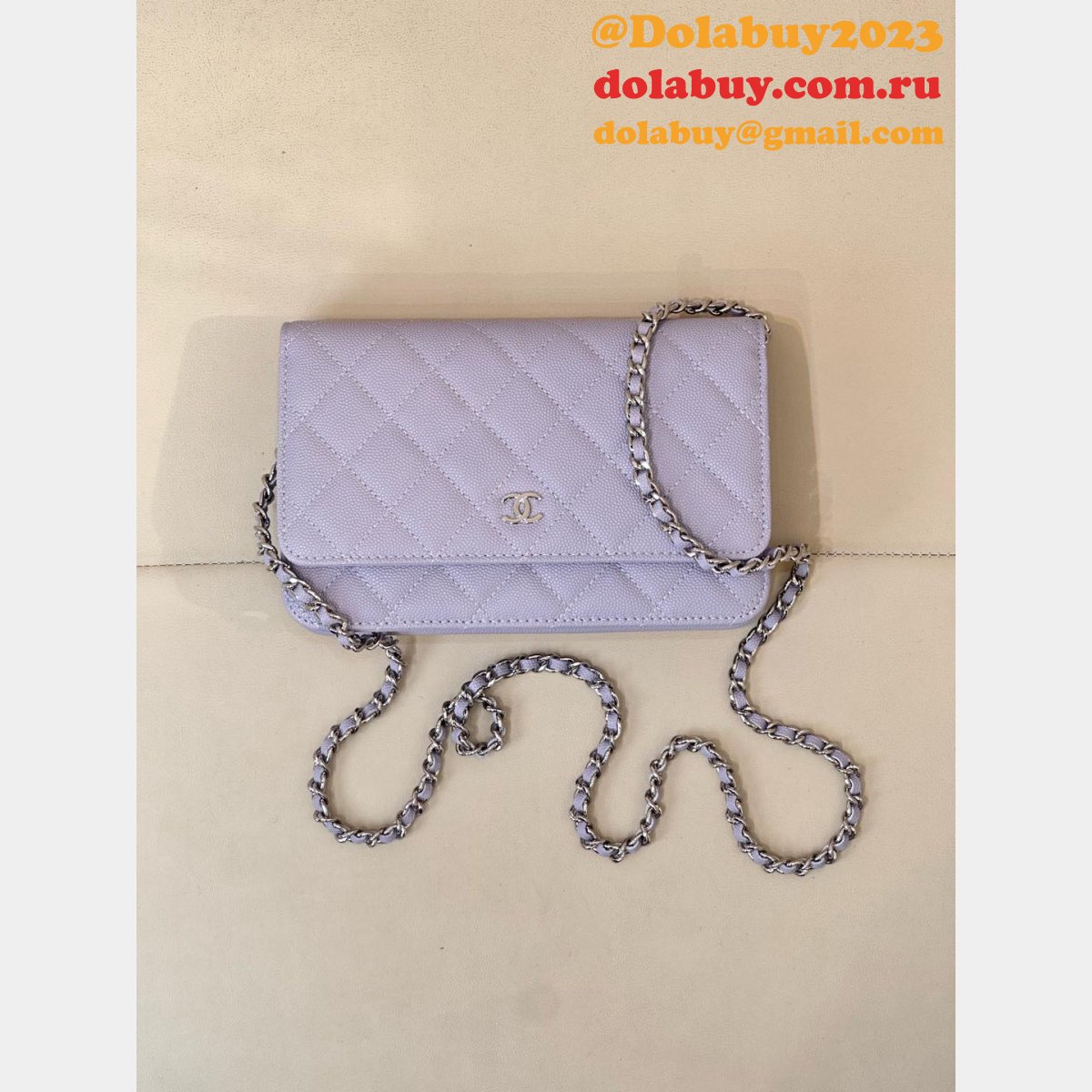 Copy 1:1 Mirror Woc On Chain 2025 High Quality Bags