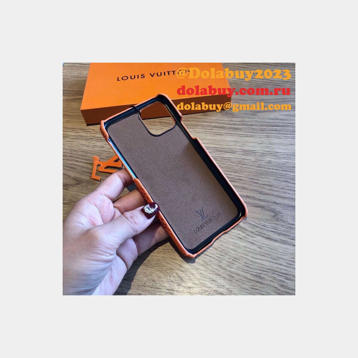 Designer louis vuitton iPhone Cases: 12 13 X/XS, 11/Pro/Pro Max