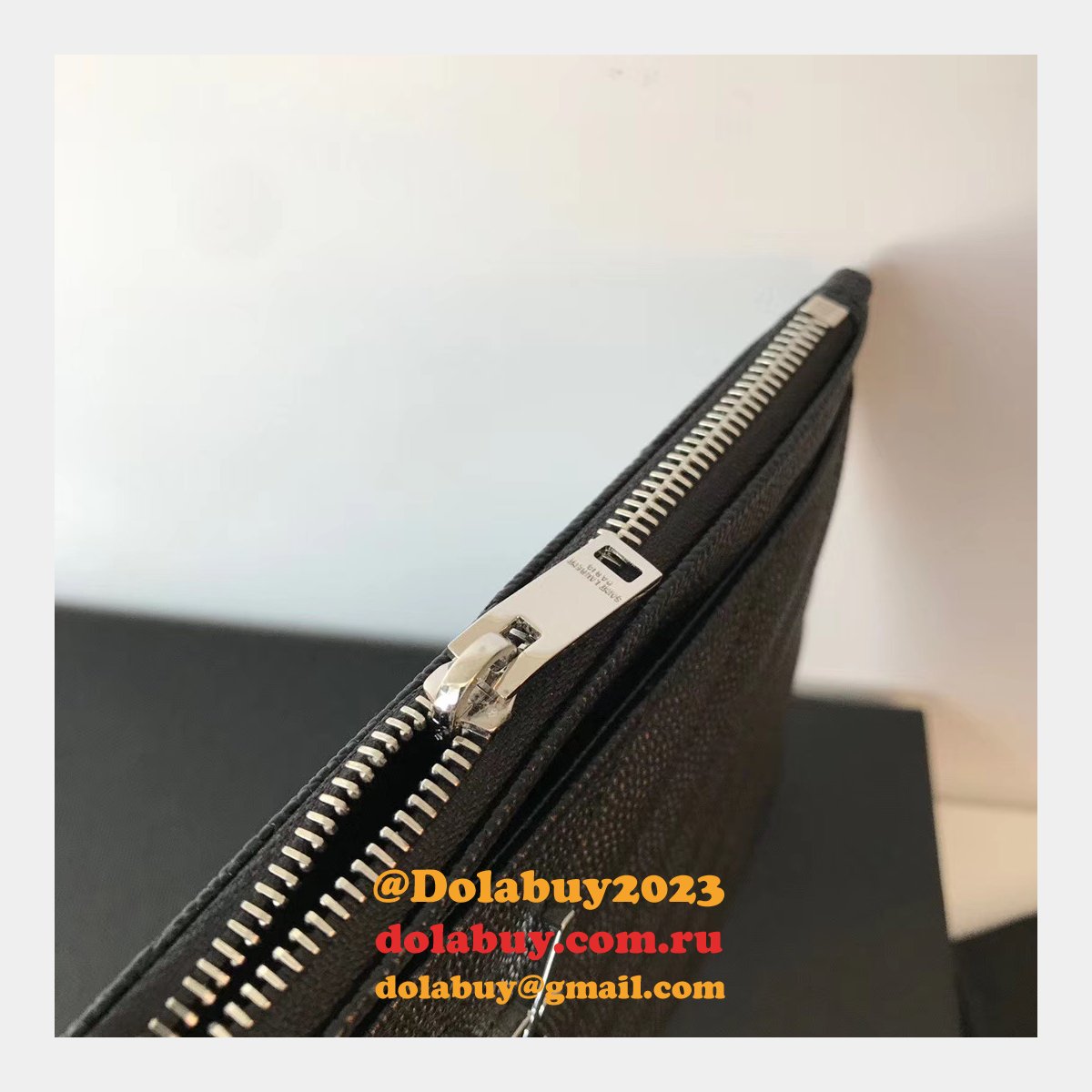 High Quality YSL Cheap Saint Laurent 418963 Clutches