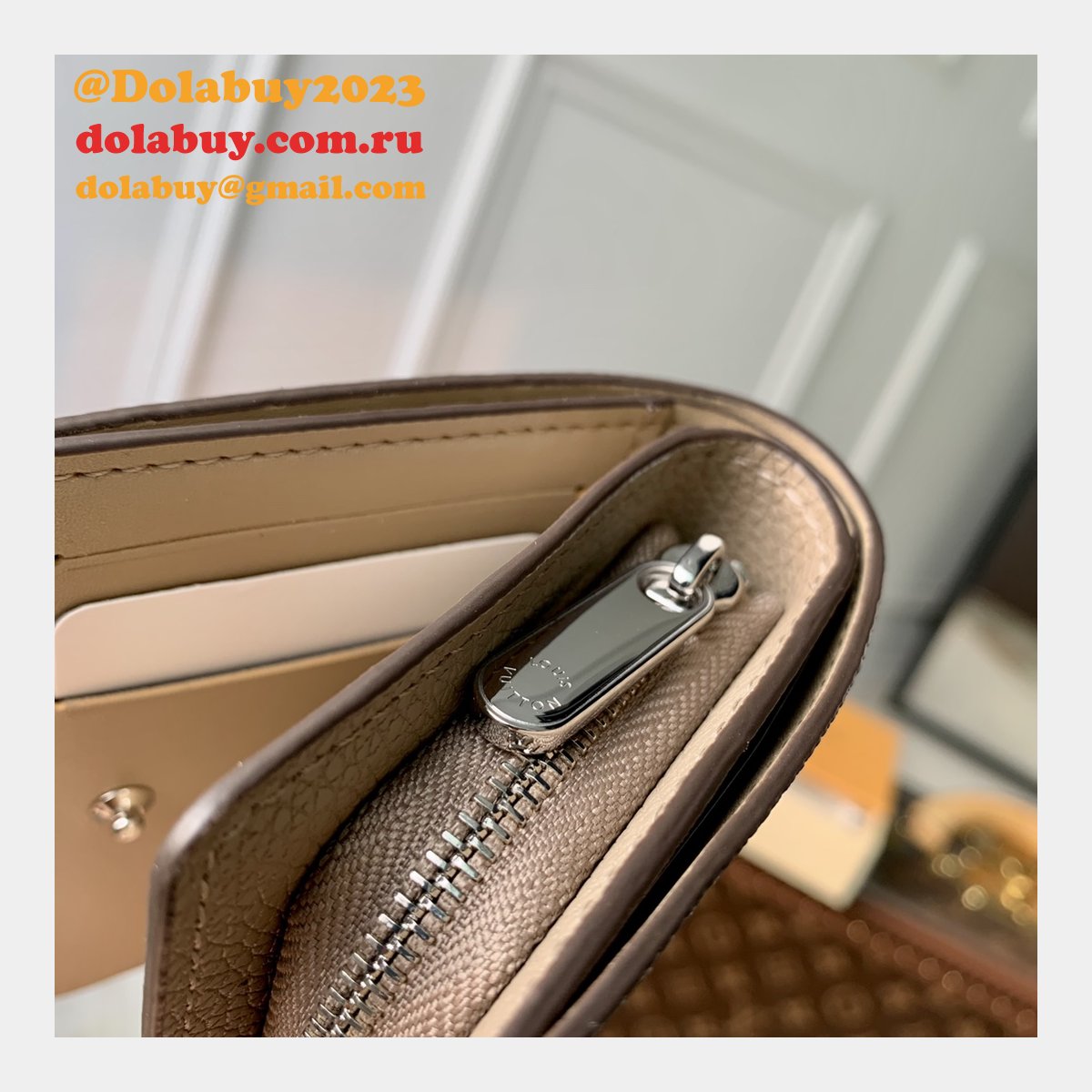 Cléa Wallet Mahina Designer Louis Vuitton M80817/M80629 Bag