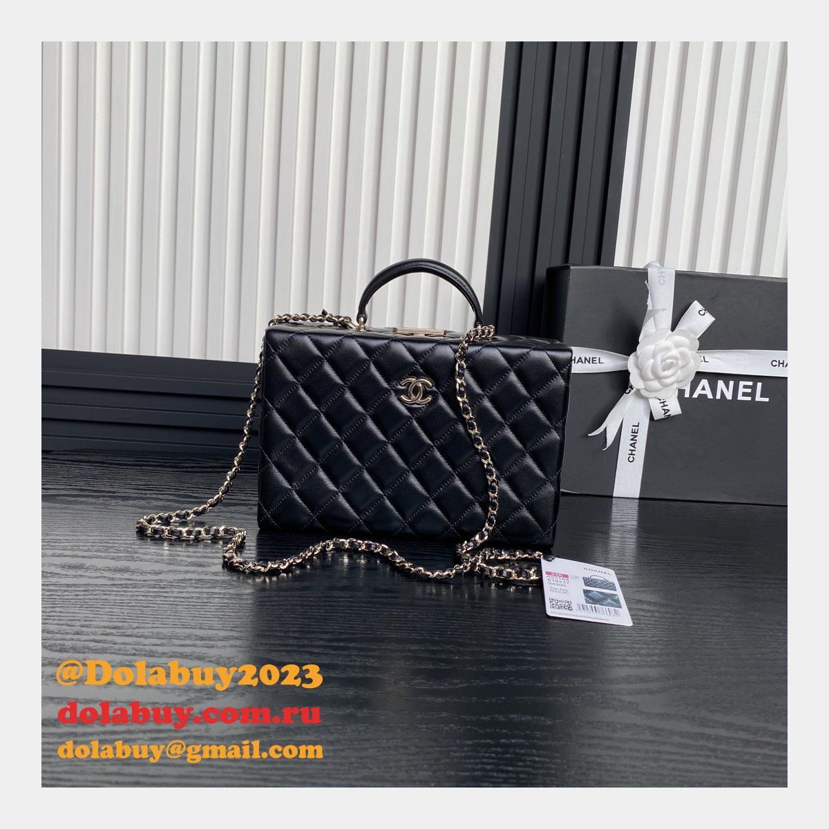Designer Replica AAA+ Box Bags For AS5168 Sale