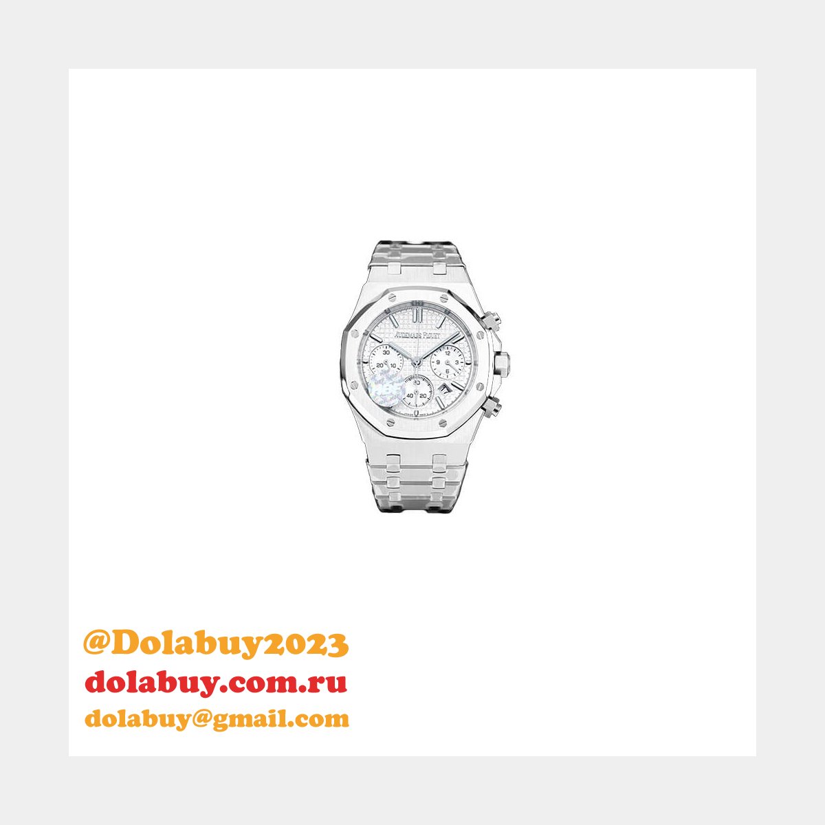 Audemars Piguet Royal Oak 26240ST