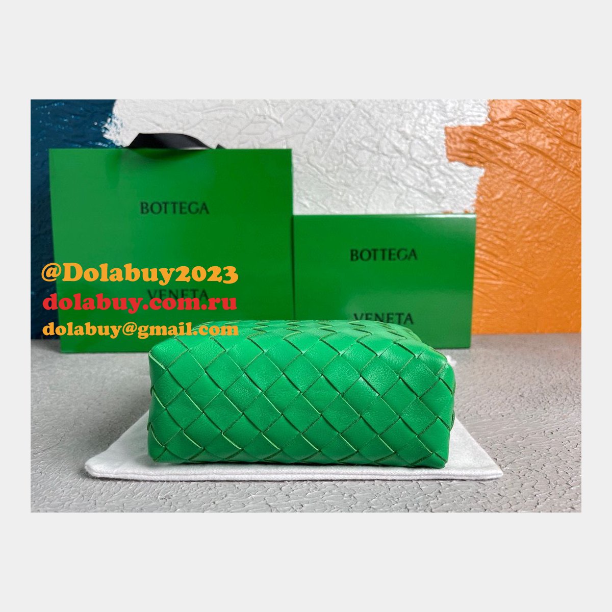 Top Quality Bottega Veneta Hottest Replica Handbags 17CM