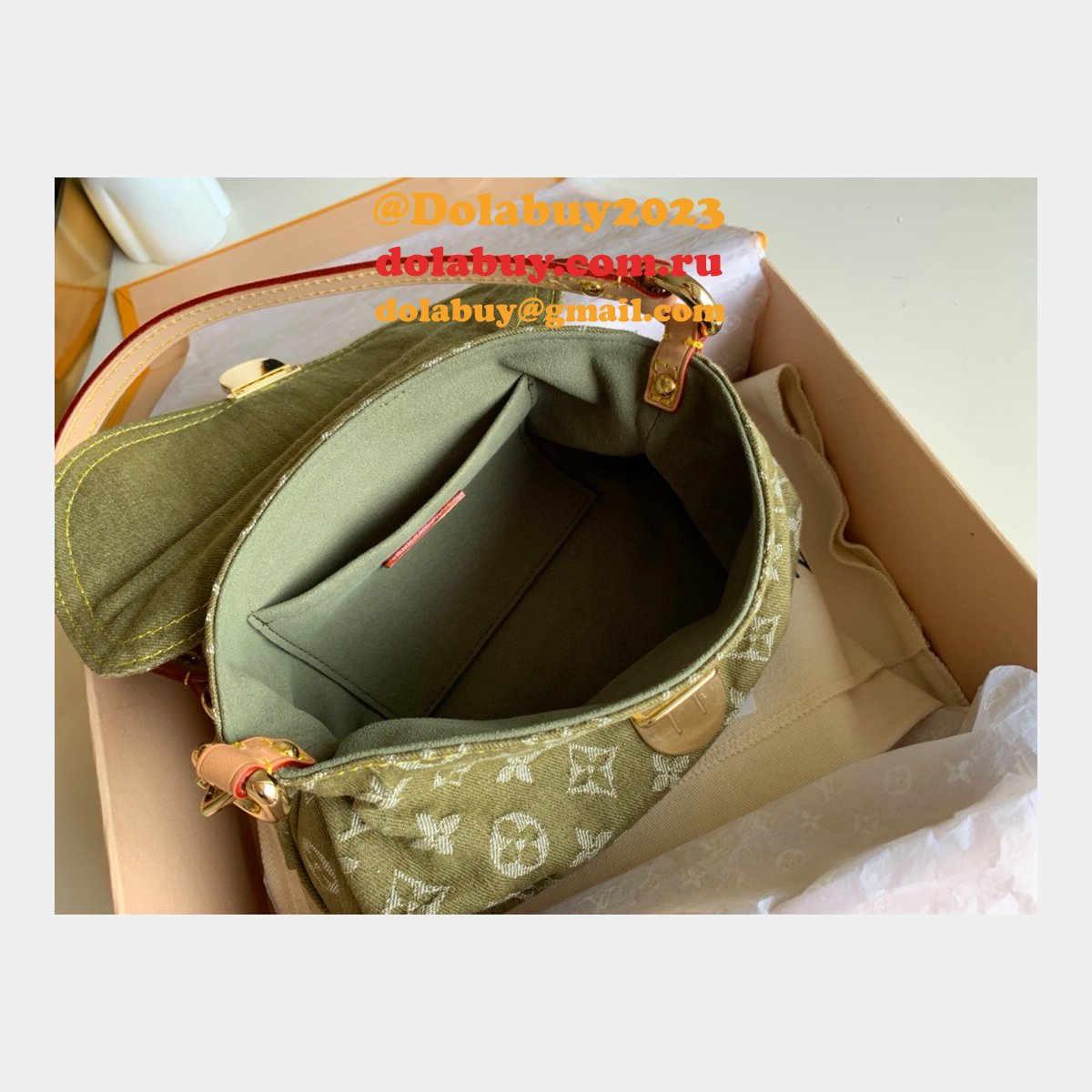 Louis Vuitton Replica Mini Pleaty M95050 Bags