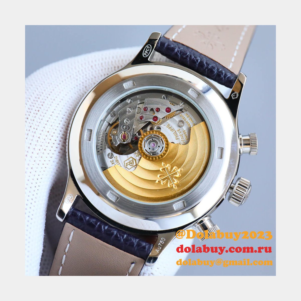 Patek Philippe 5924G