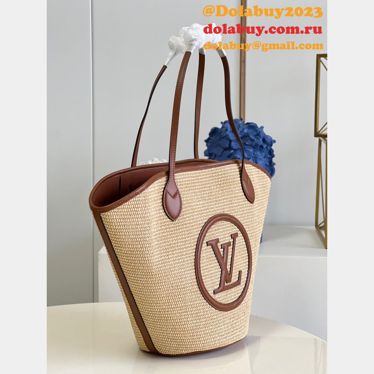 Wholesale Louis Vuitton Fake M59963/M59808 Saint Jacques Autres Toiles Monogram