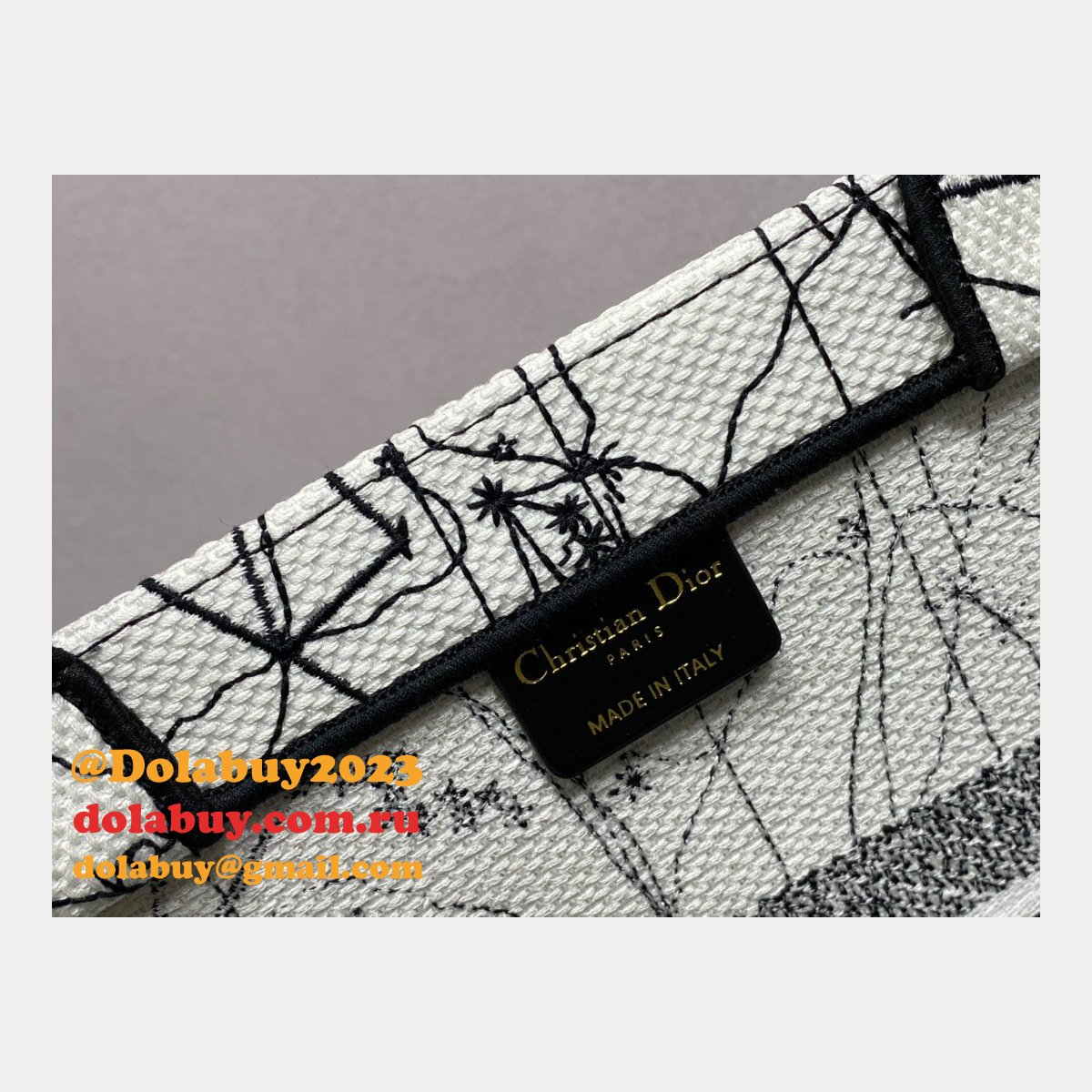 Buy High Quality Dior Replica CD Tote Bags for Women