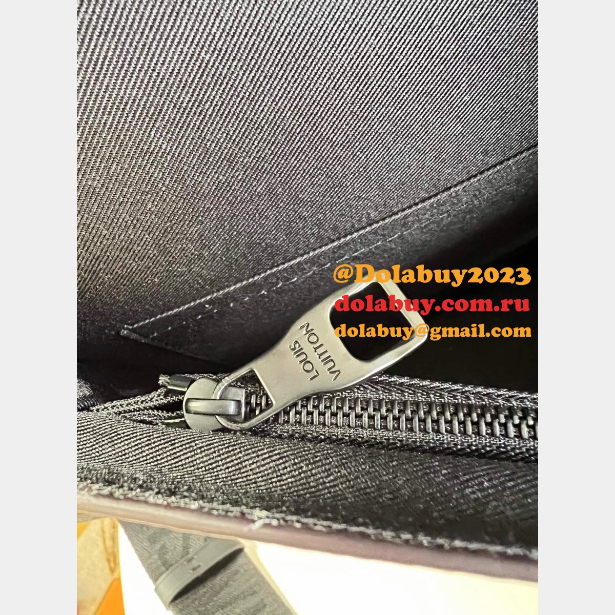 Fashion Perfect Louis Vuitton Replica S Lock Briefcase M20835