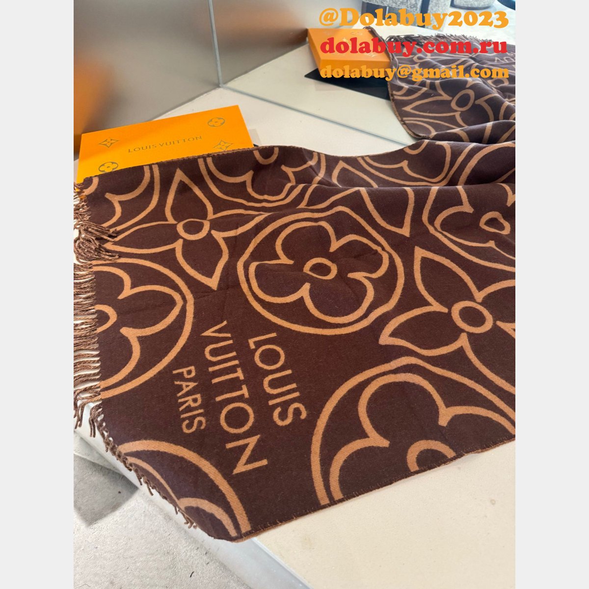 Replica Luxury High Quality LV In Bloom Monogram