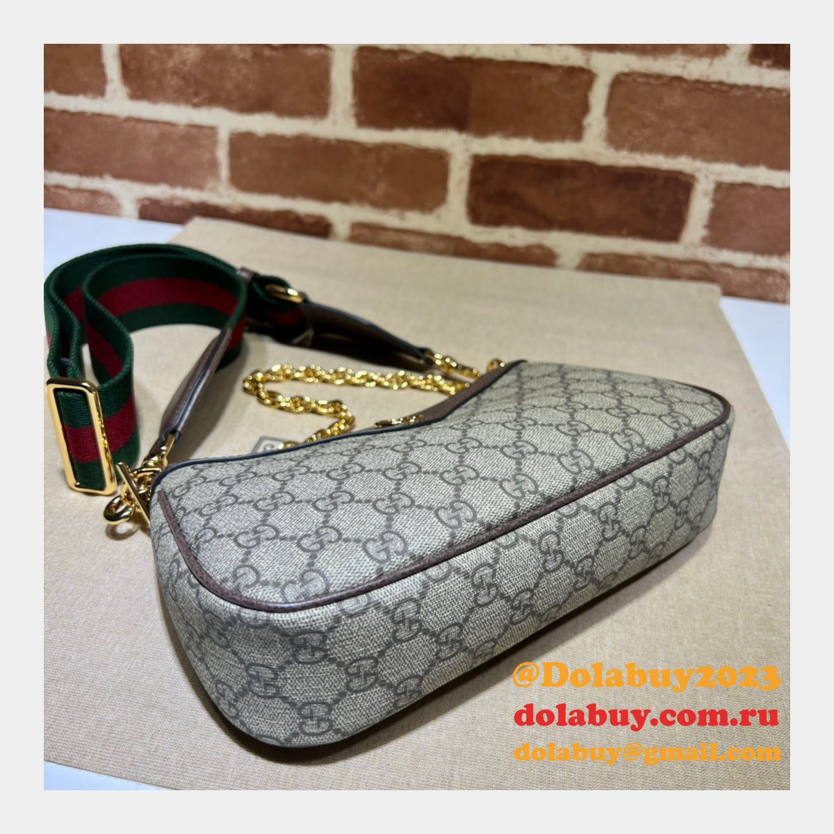 G*u*i replica ophidia gg crossbody wholesale 735132 luxury bag