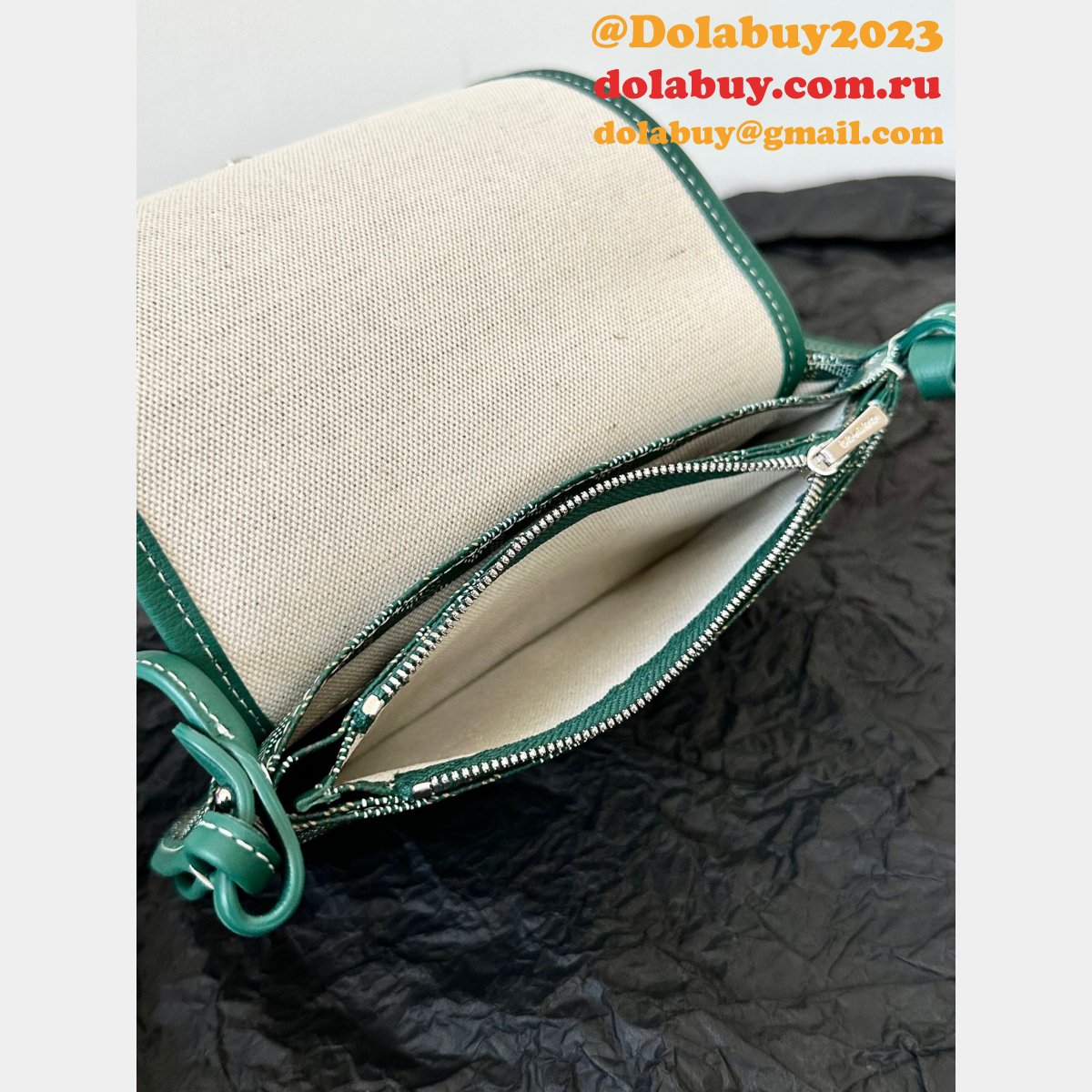 Highly Fake Goyard Saint Louis Piumet Handbags Online