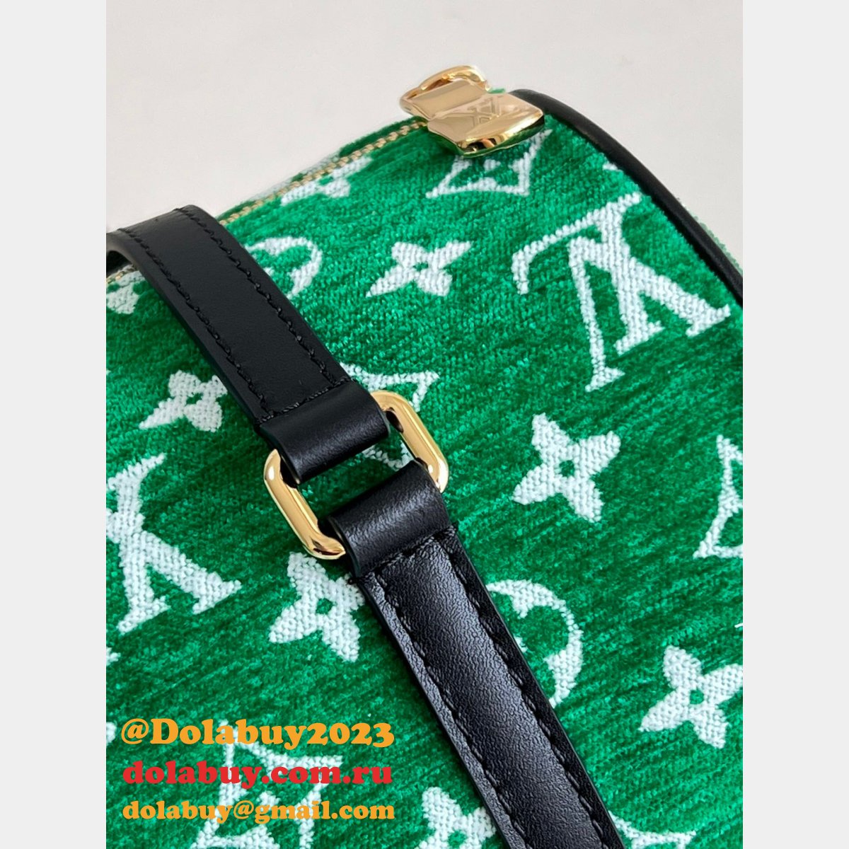 Designer Louis Vuitton Replica M46206 Papillon Autres Toiles Monogram