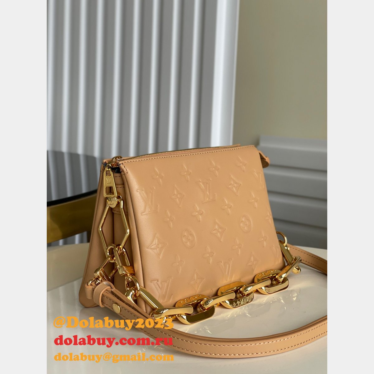 Louis Vuitton Best Dolabuy Replica M57796 Coussin Pochette Félicie