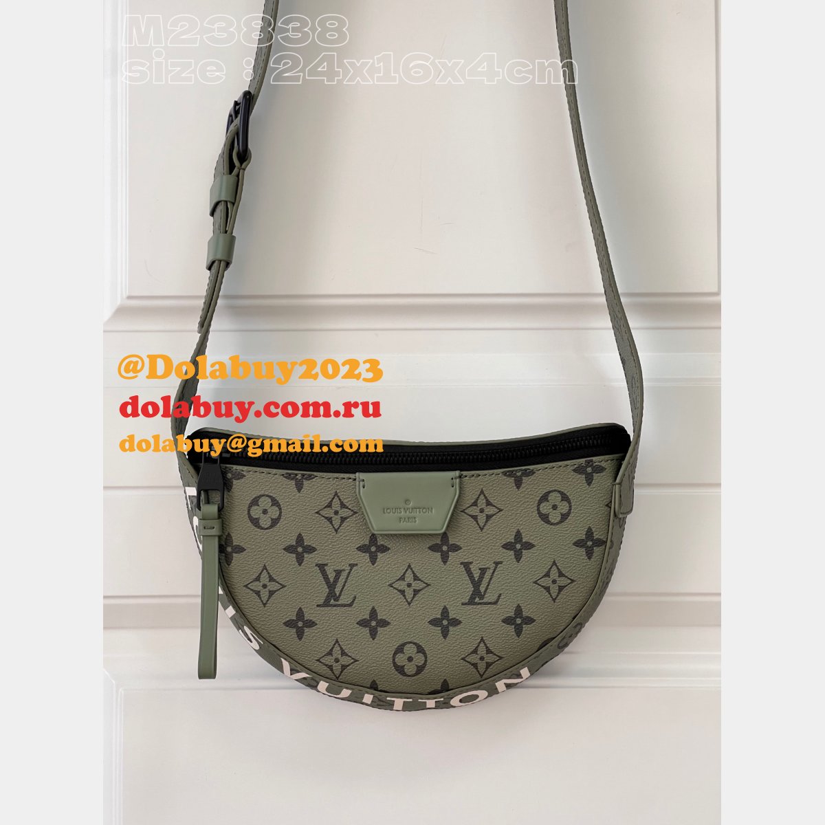 LV Moon Crossbody M23838 Replicas Louis Vuitton Luxury Bag