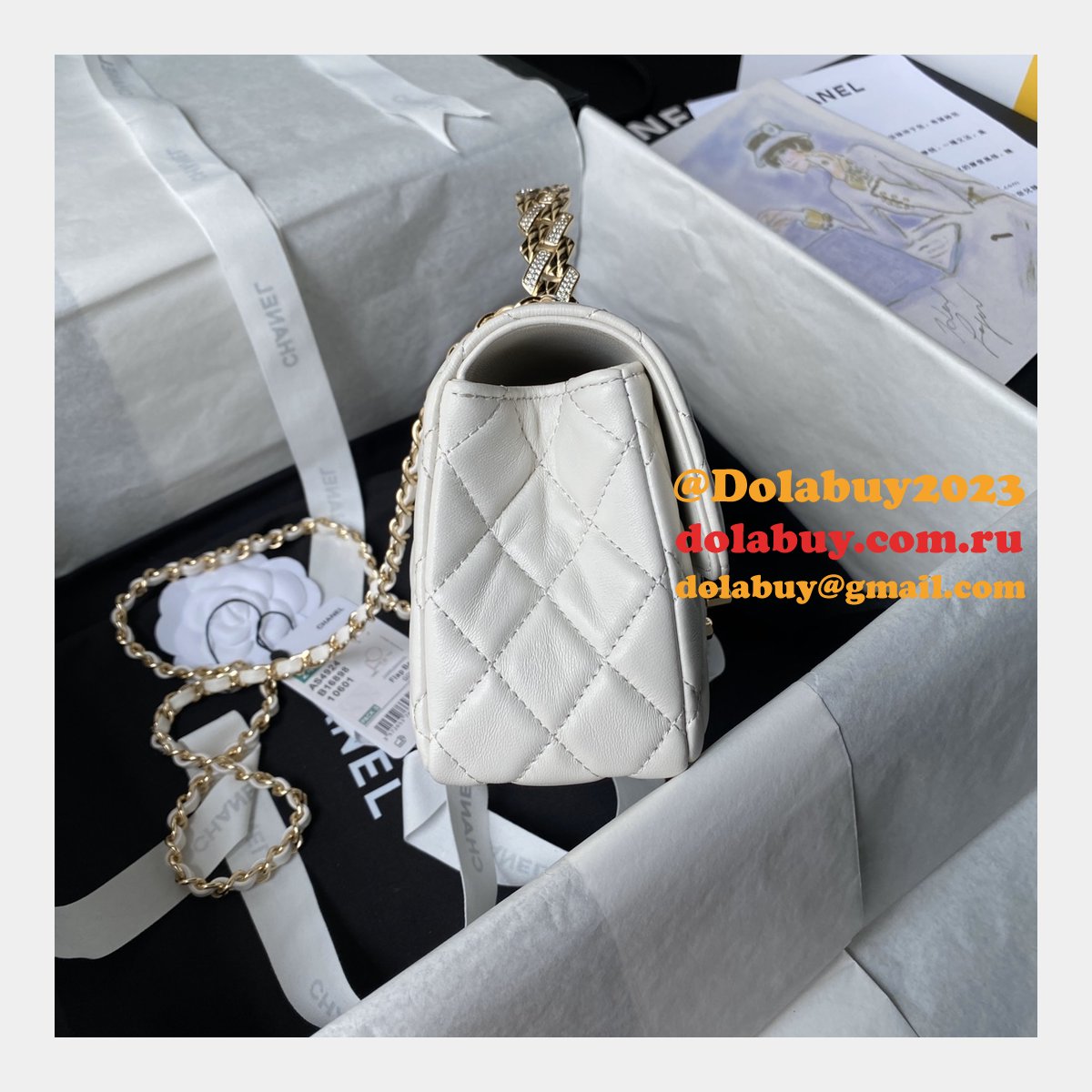 Where Can I Find Good Quality Flap Design AS4924 Shoulder Inspired Bag