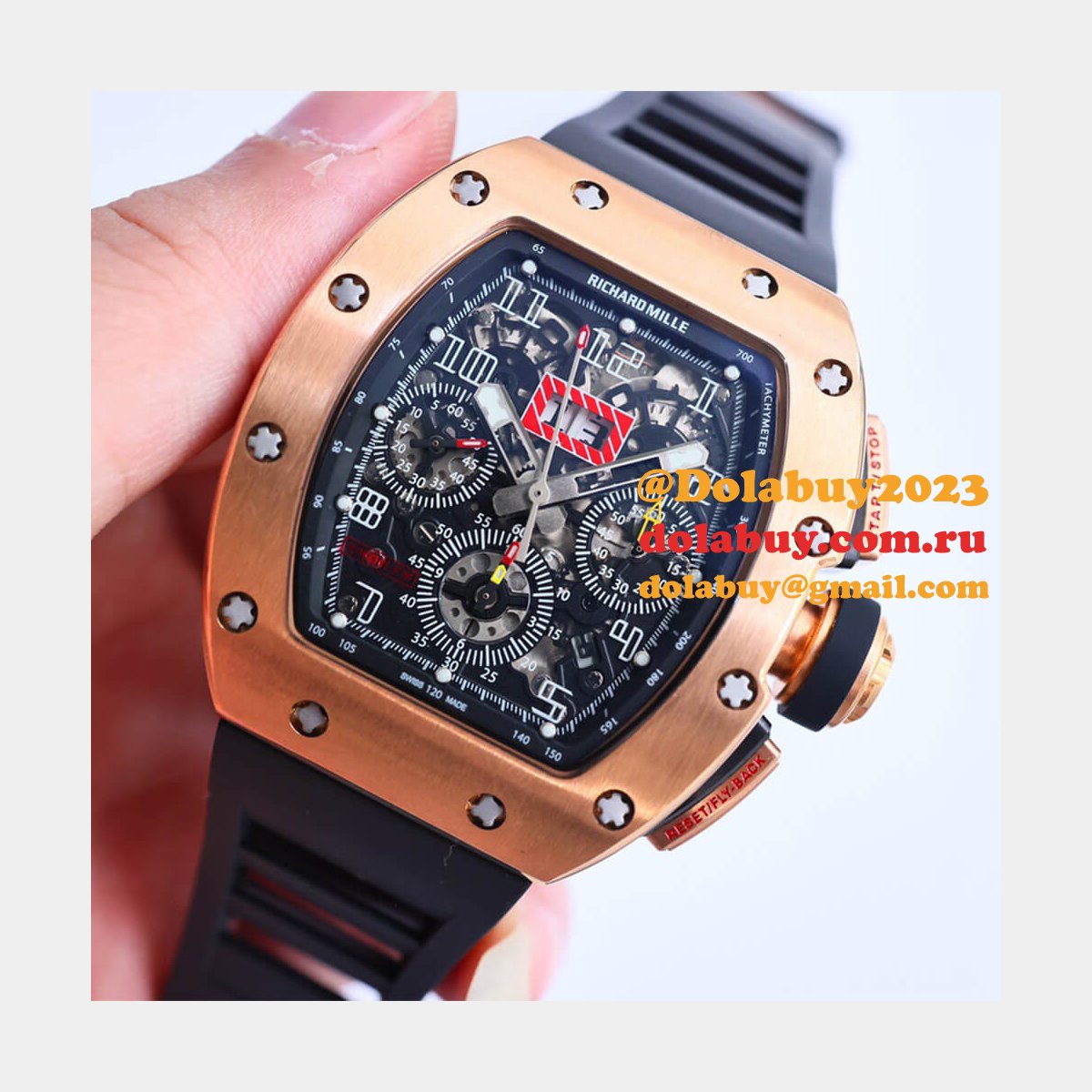 Richard Mille 011