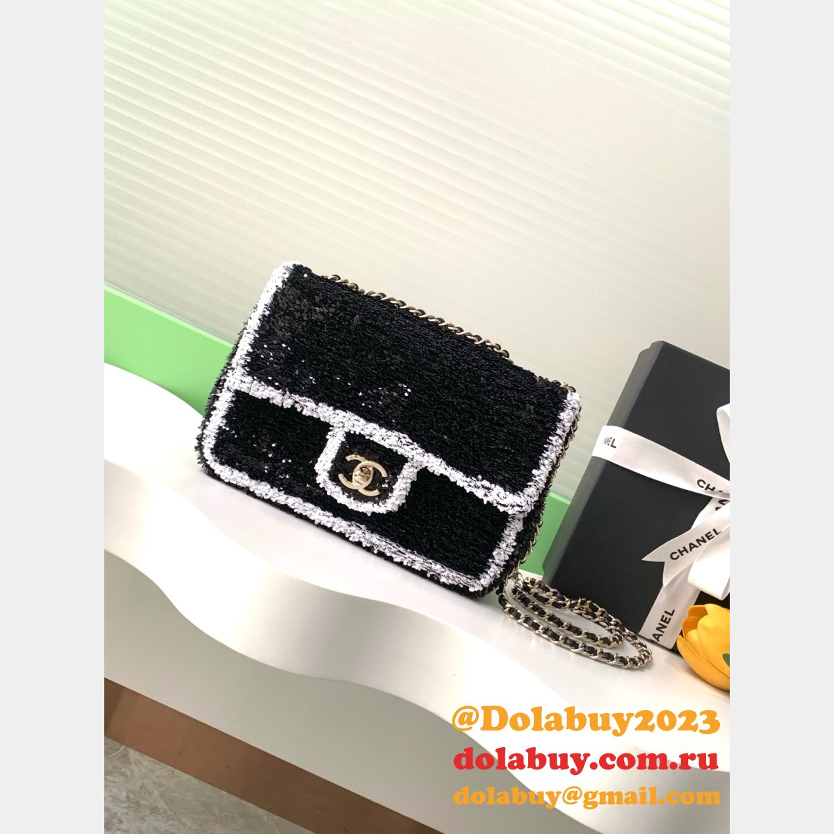 Perfect AS4561 Knockoff Flap Clutches Evening Bags