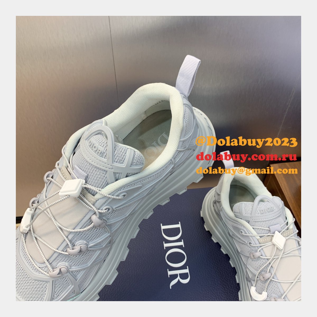 Luxury dior RUNNER SNEAKER Wholesale